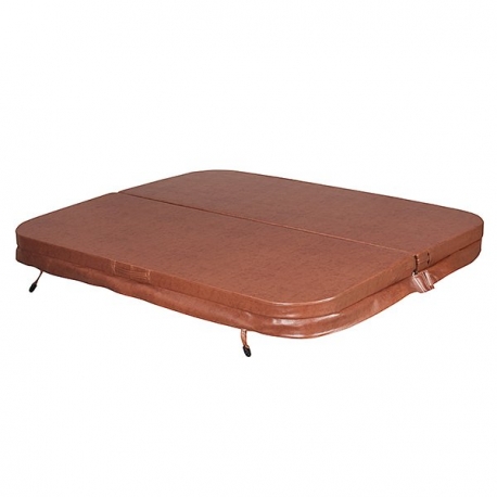 Termický kryt pro vířivku – SWIM SPA - Bronz