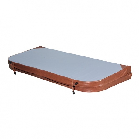 Termický kryt pro vířivku – SWIM SPA - Bronz