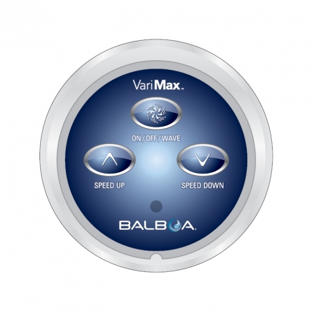 Varimax™ - Ovládací panel