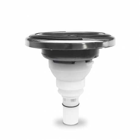 CMP - Masážní tryska Jet Roto Nerez - Proudová Rotační - 126 mm - 5" - KOMPLETNÍ