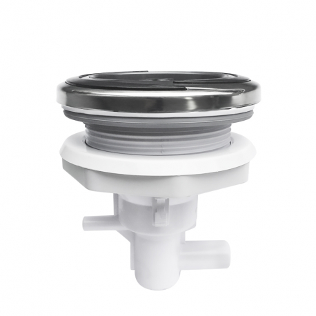 CMP - Masážní tryska Jet Roto Nerez - Proudová Rotační - 126 mm - 5" - KOMPLETNÍ