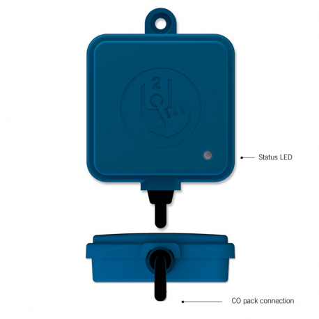Gecko IN.TOUCH 2 Wi-Fi modul