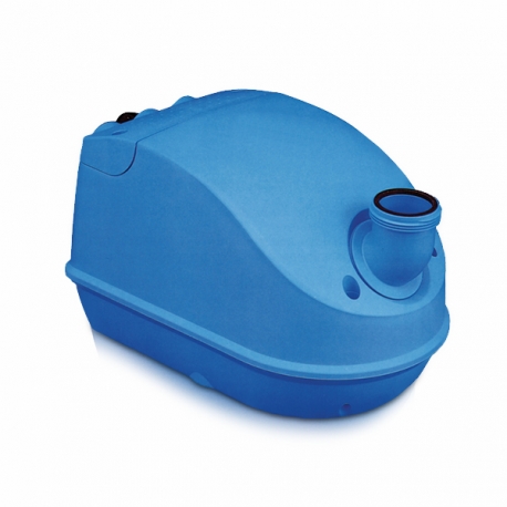 Balboa Genesis Kompresor, 900W pro vířivky pro SPA – G90-2NN-S