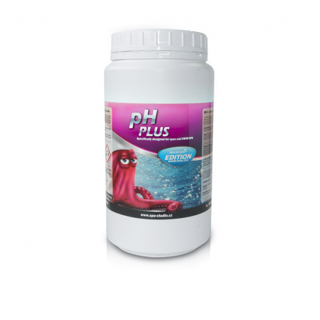 pH PLUS 1,4 Kg do bazénu a vířivky - SPA Studio EDITION