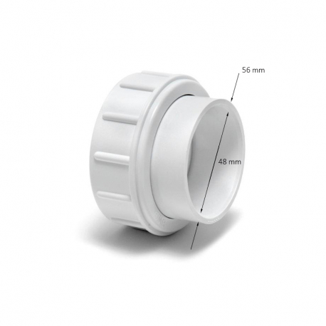 Příruba LX k čerpadlu 1,5" (48 mm)