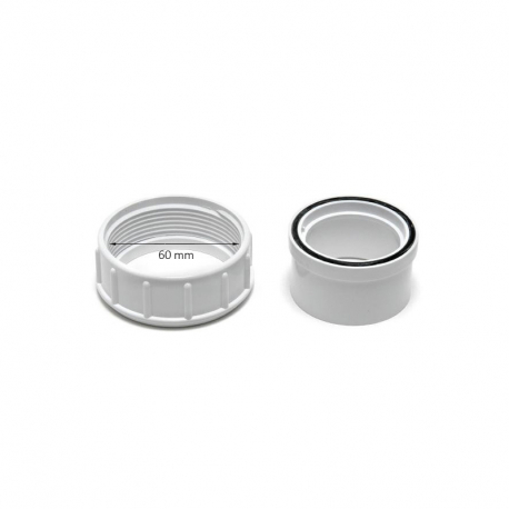 Příruba LX k čerpadlu 1,5" (48 mm)