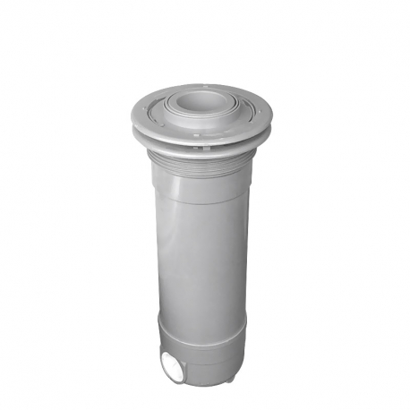Skimmer pro vířivku - komplet (Filtrační plastový tubus + plovoucí skimmer)