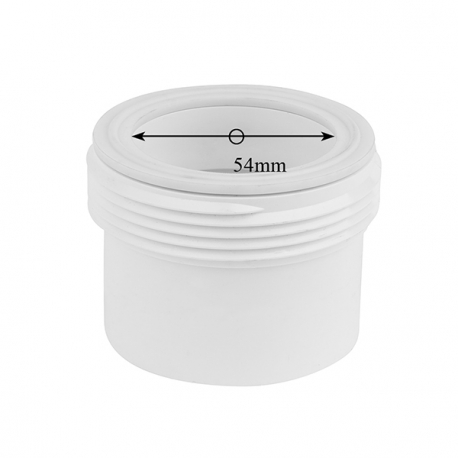 Připojovací prvek k topení BALBOA – Průměr 60 mm