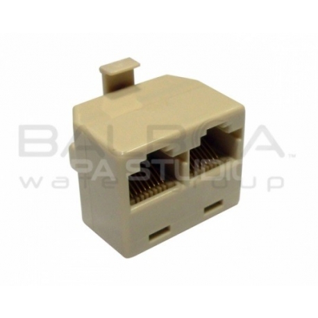 Jack pro kontrolní panel – 2:1
